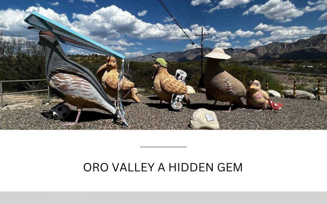 Oro Valley – A Hidden Gem